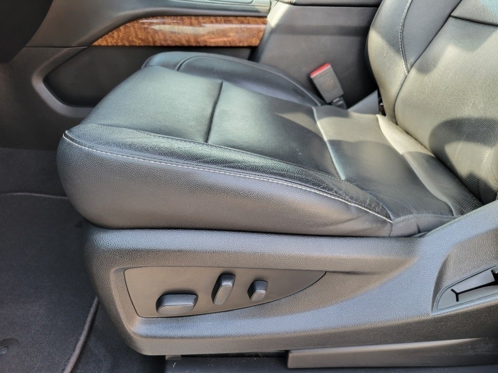 2020 Chevrolet Suburban Premier